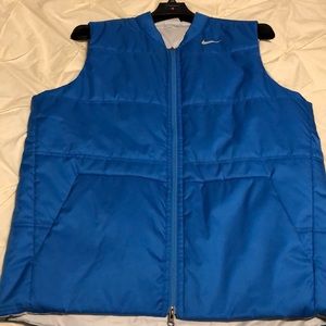 REVERSIBLE Nike Vest